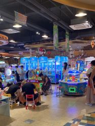 -卡通尼·Safari非洲探索乐园·生日会(金桥国际商业广场店)