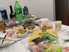 -锅圈食汇火锅烧烤食材超市(聚贤路店)