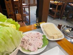 -老五四季涮肉(菜市口店)