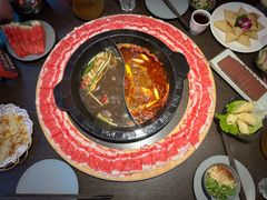 -九牧鱻·渝老鬼重庆火锅(人民路店)