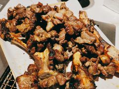 -AK47烤羊腿串吧(柳浪家园店)