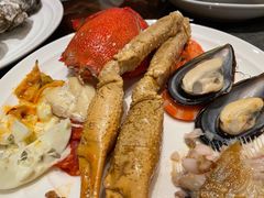 -君来湖滨饭店·玫瑰园