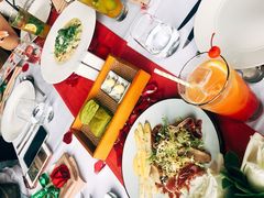 -Kathleen's Waitan 凯圣琳江景西餐厅(外滩店)