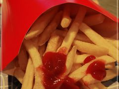 -麦当劳(哈西万达店)