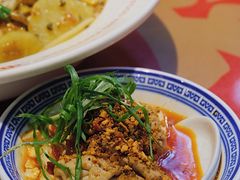 红油猪脑-禄鼎记·多口味酸菜鱼(侨鑫店)