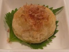 香葱黑豚肉烧饼-香港喜来登酒店天宝阁