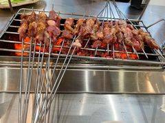 -小寒羊烧烤(凯瑞时代大厦店)