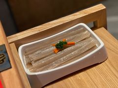 四川粉条-左庭右院鲜牛肉火锅(环球港店)