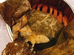 真味瑶柱糯米鸡-红莲中餐厅(日航饭店)