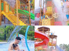 -清远熹乐谷温泉度假酒店