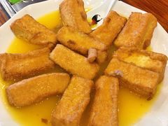 自家制豆腐-翔雄农庄