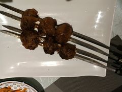 烤腰子-巴依老爷新疆美食(清华东门店)
