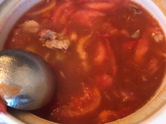 小排番茄土豆汤-玲珑餐厅(陕西南路店)