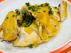 客家咸鸡-阿皇仔烧鹅(麦地店)
