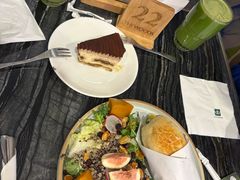 -THE WOODS 简餐 (国贸商城店)