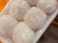 花生凉糕-南大门韩国米糕(公滨路店)