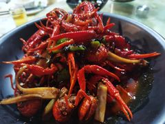 瞿记秘制虾-聚味瞿记·龙虾堂(渔人码头一店)