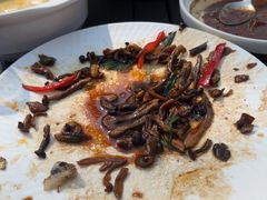 -丽泽山庄·生态怀柔菜·虹鳟鱼(红螺寺店)