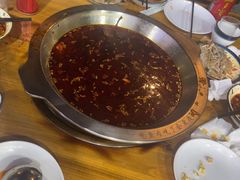 -老表牌·蛙蛙鸡冷锅鱼(成都东站店)