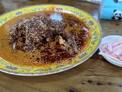 -天全县三土司椒麻鸡餐厅