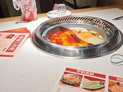 -蜀留香火锅(西南角店)
