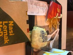 -麦当劳(槟城国际机场店)