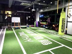-AK健身普拉提拉伸私教馆(中八店)