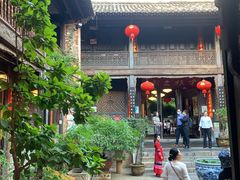 门面-石屏会馆