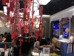 大堂-竹外桃花·江南小酒馆(SKP·S店)