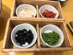 餐前小菜-胜博殿日式炸猪排(西红门店)