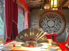 -小龙翻大江文化火锅(宽窄店)
