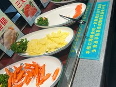 -遇上西雅图多融合海鲜自助餐厅(中房金谊广场店)