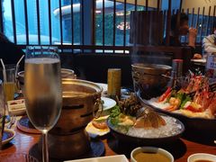 冬阴功小火锅-Mr·Fish鱼鲜生海鲜放题(银泰in99店)