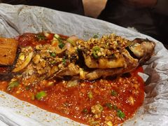 -醉巫山纸包鱼·私房菜