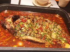 -漫烤鱼&徐州烧烤夜宵(万达店)