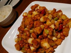 宫保鸡丁-好嫂子酱猪手•农家菜(华远坊店)