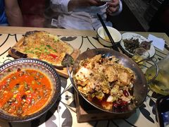 -新凯旋烧烤·燕姐千岛湖土菜