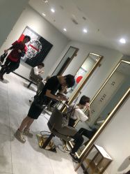 -3AM HAIR SALON烫发染发接发