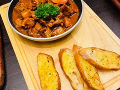 -国际青年会议酒店-莱客德国啤酒餐厅