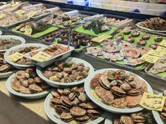 -蓝珊瑚蒸汽海鲜餐厅(龙奥店)