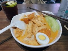 -绿柠食堂(北外滩店)