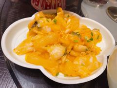 蟹粉烩三鲜-海天楼中餐厅(吴宫泛太平洋酒店)