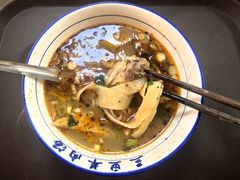 -龙门李家三旦羊肉汤馆