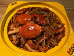 -多嘴超级肉蟹煲(欧亚卖场店)