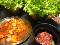 -坛子李地摊烤肉(罗斯福店)