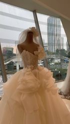 点击看大图 -Bridal Queen·婚纱女皇