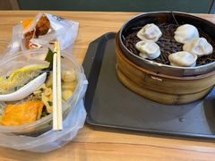 鸡汁汤包-鸡鸣汤包(仙林店)