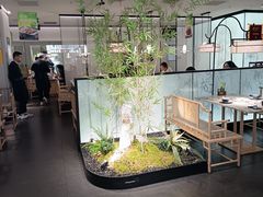 -绿茶餐厅(淮安吾悦广场店)
