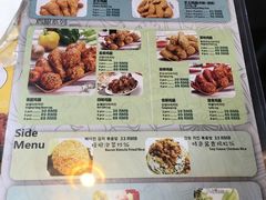 菜单-Pelicana百利家炸鸡(江南西名店城店)