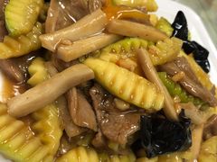 -青岛锅贴(四流中路店)